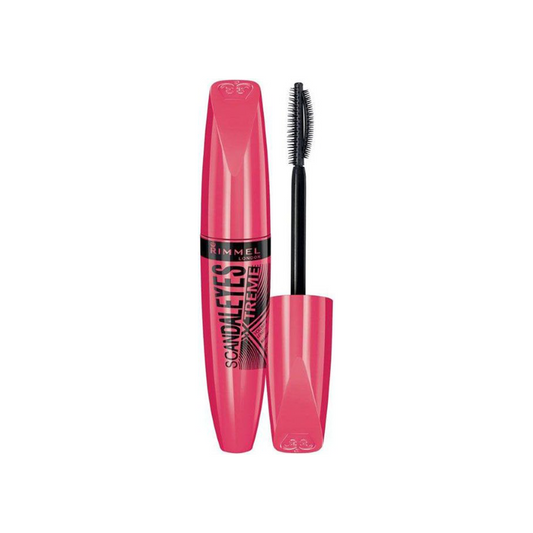 Rimmel Scandaleyes Treme Mascara Extreme Black