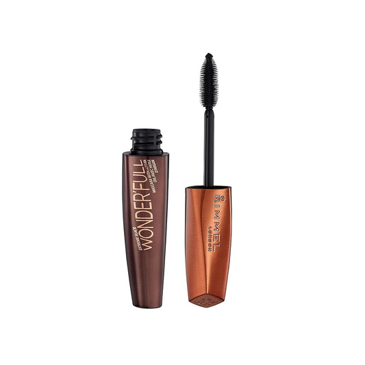 Rimmel Wonderfull Mascara Extreme Black 003