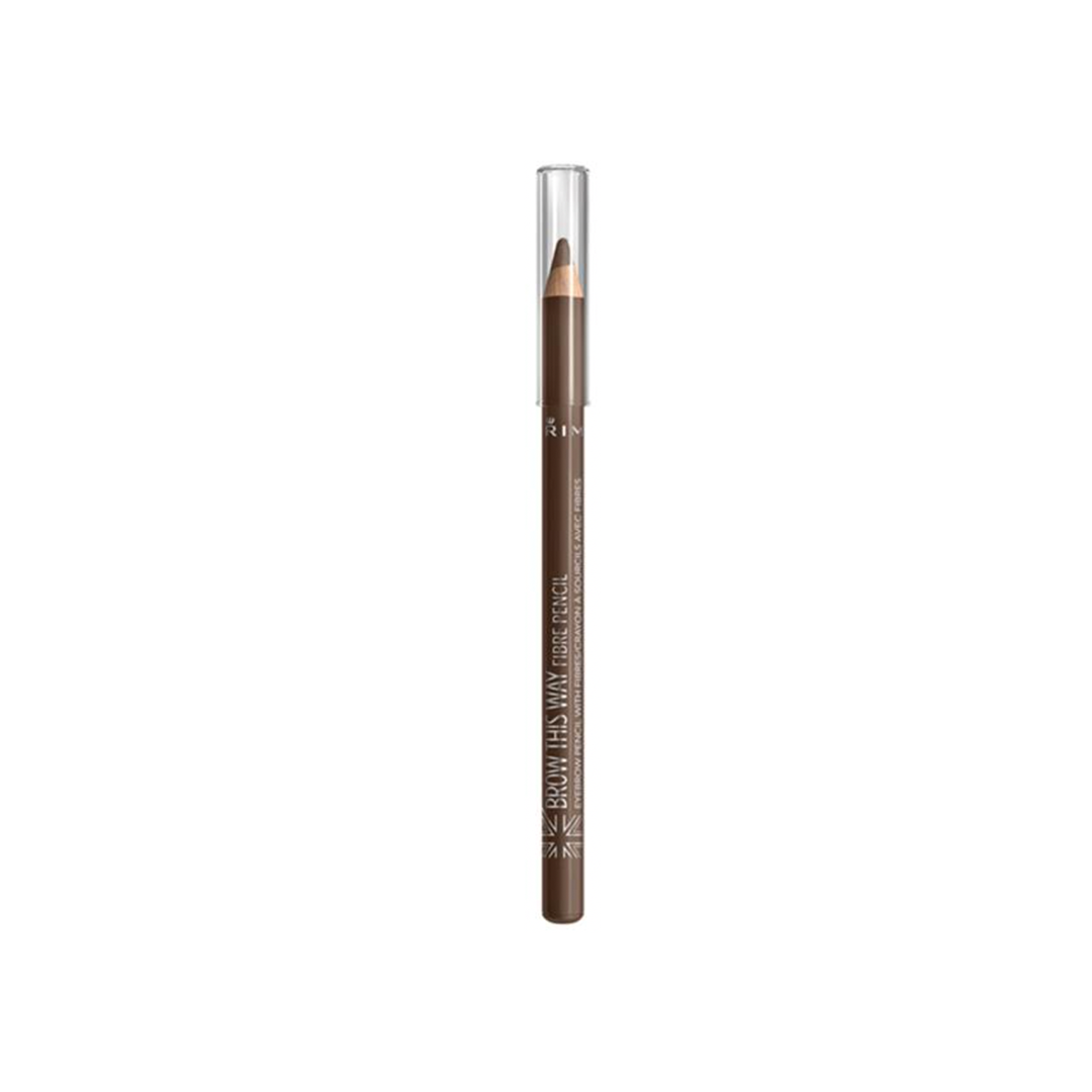 Rimmel Brow This Way Pencil Eyebrow Medium