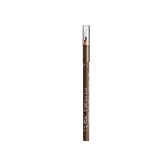 Rimmel Brow This Way Pencil Eyebrow Medium