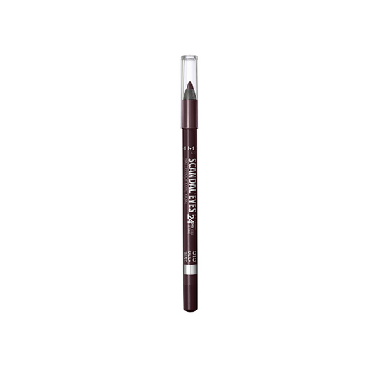 Rimmel Scandaleyes Kohl Kajal Eyeliner 010 Deep Wine