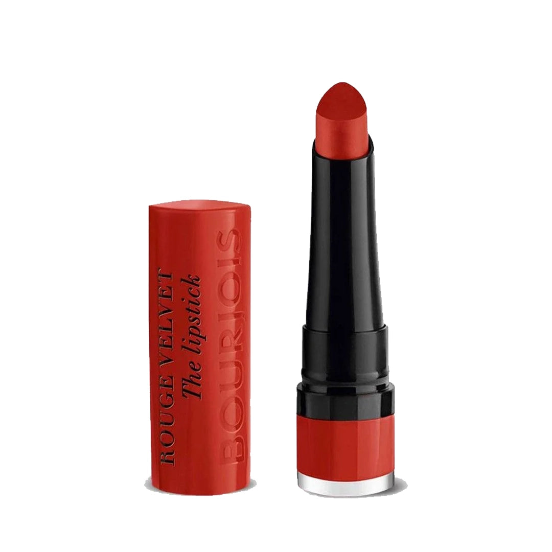Bourjois Rouge Velvet Lipstick 21 Grande Roux
