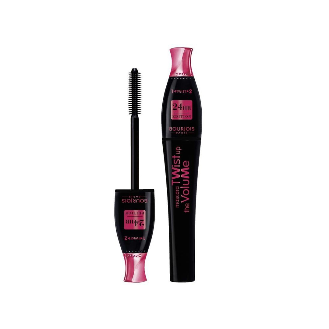 Bourjois Twist Up The Volume Mascara 23 Black