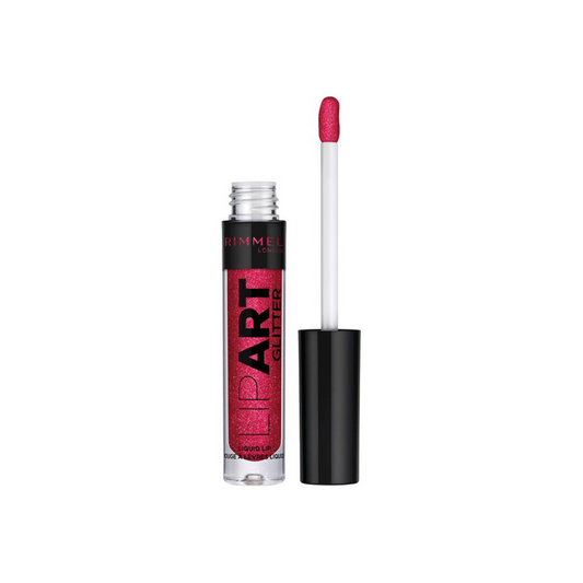 Rimmel Lip Art Glitter 140 Red-Y Or Not