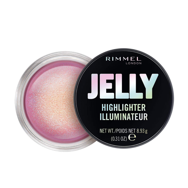 Rimmel Jelly Highlighter Shifty Shimmer 040