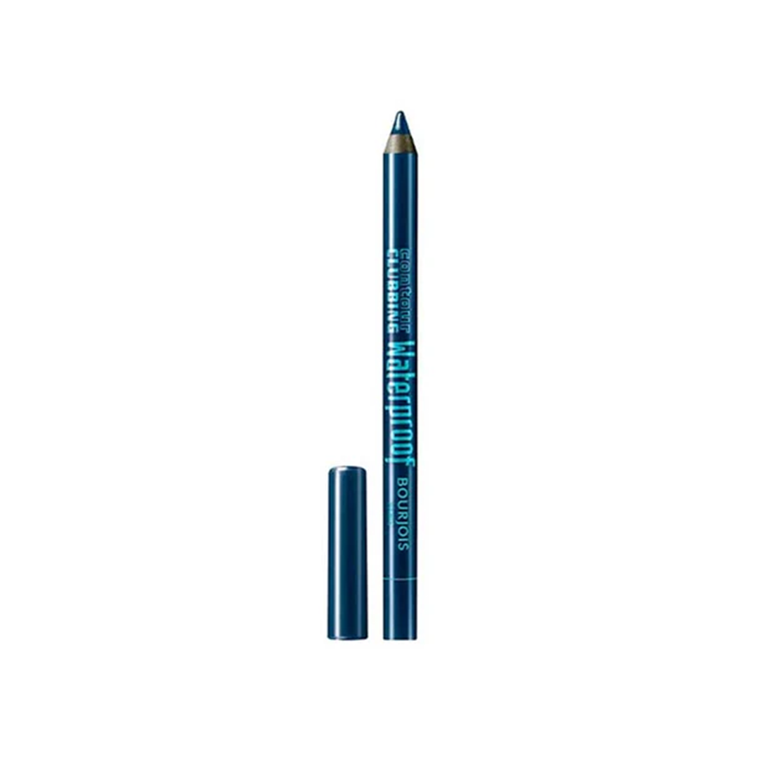 Bourjois Contour Clubbing Waterproof Eyeliner 72 Up To Blue