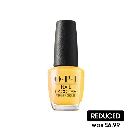 OPI Nail Lacquer Magic Hour