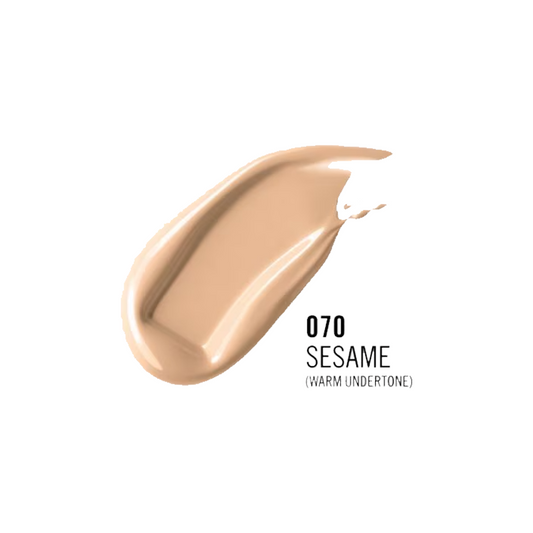 Rimmel Lasting Finish Foundation 25 Hour Wear 070 Sesame