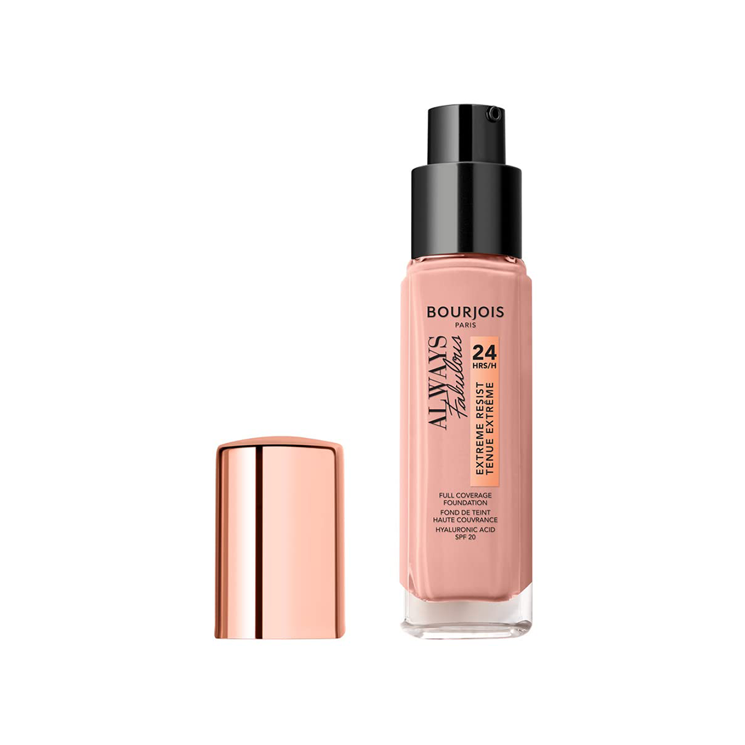 Bourjois Always Fabulous Foundation 24Hrs 405 Rose Honey