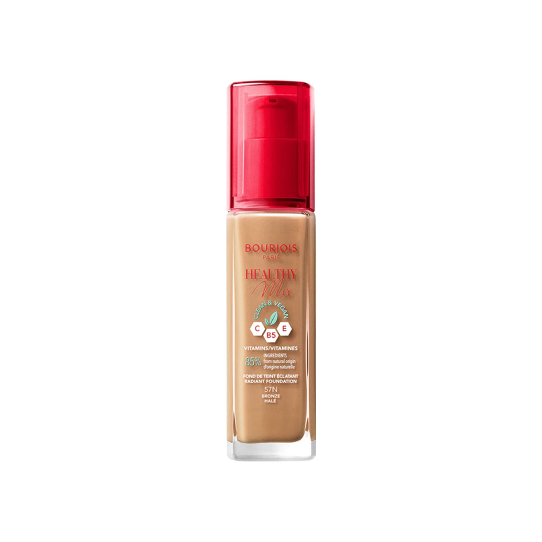 Bourjois Healthy Mix Foundation 57N Bronze