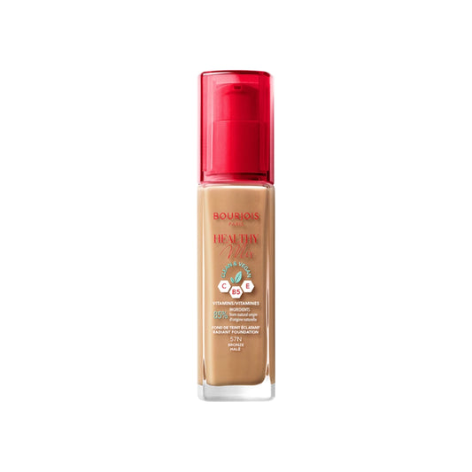 Bourjois Healthy Mix Foundation 57N Bronze