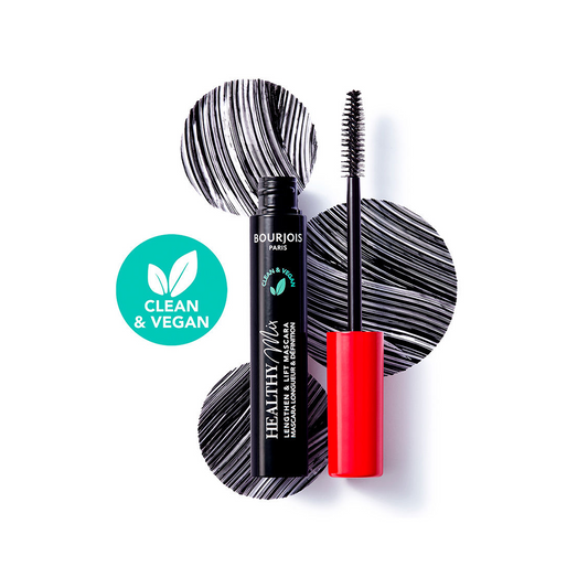 Bourjois Healthy Mix Lengthen & Lift Mascara 02 Ultra Brown