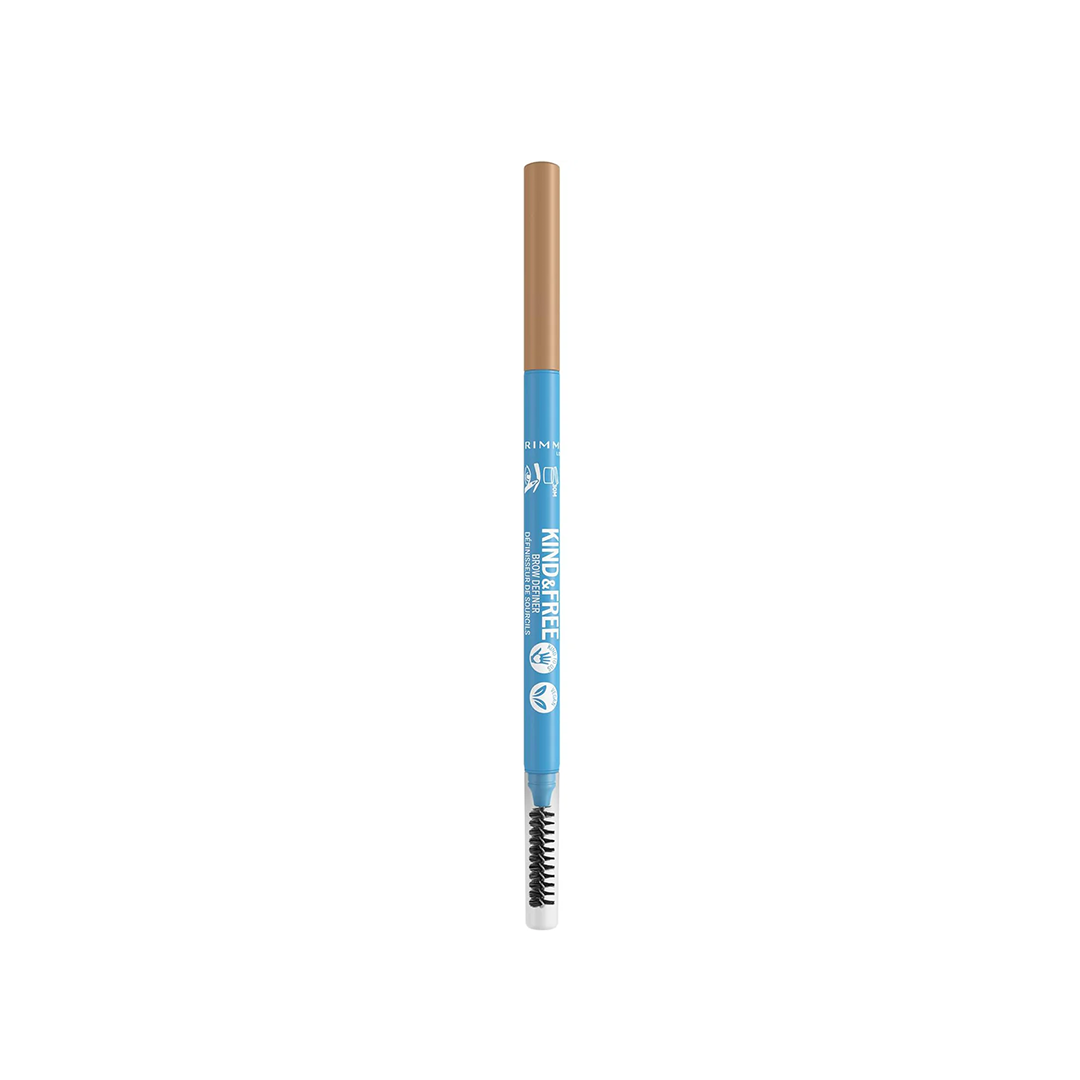 Rimmel Kind & Free Brow Definer 001 Blonde