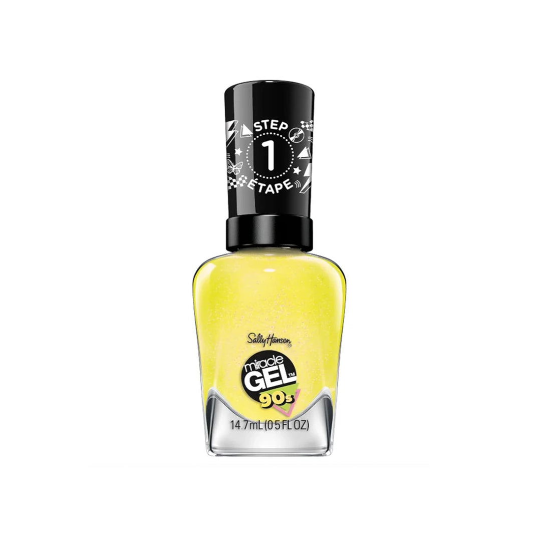 Sally Hansen Miracle Gel 90s Mixtape 891