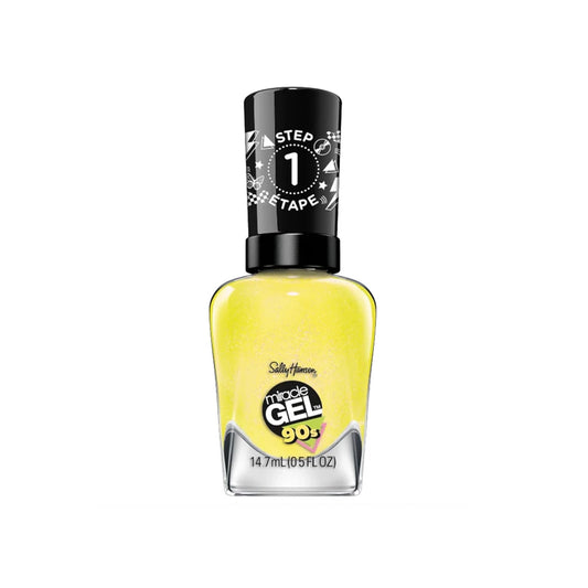 Sally Hansen Miracle Gel 90s Mixtape 891