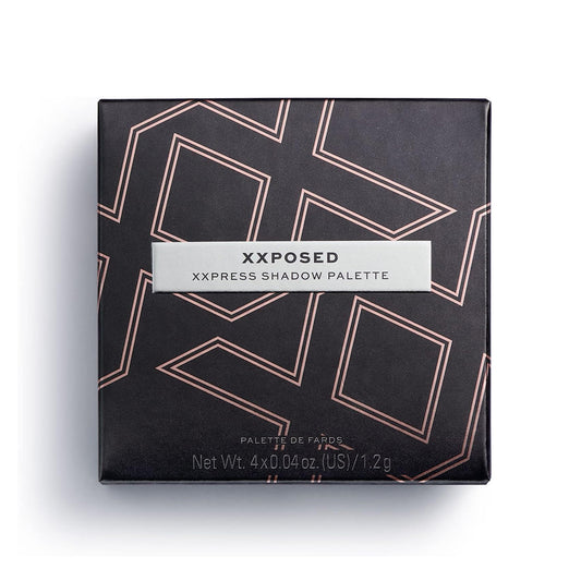 Revolution XX XXpress Shadow Palette Xxposed