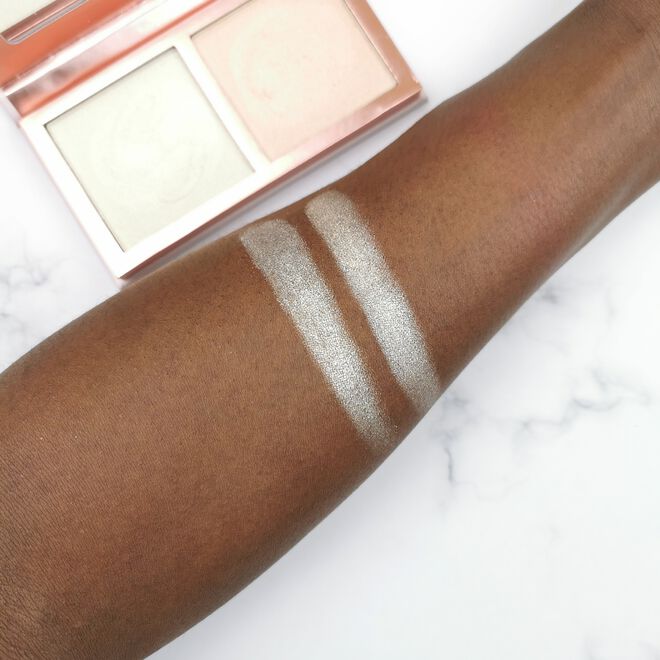 Revolution X Soph Face Highlighter Duo Sugar Frosting