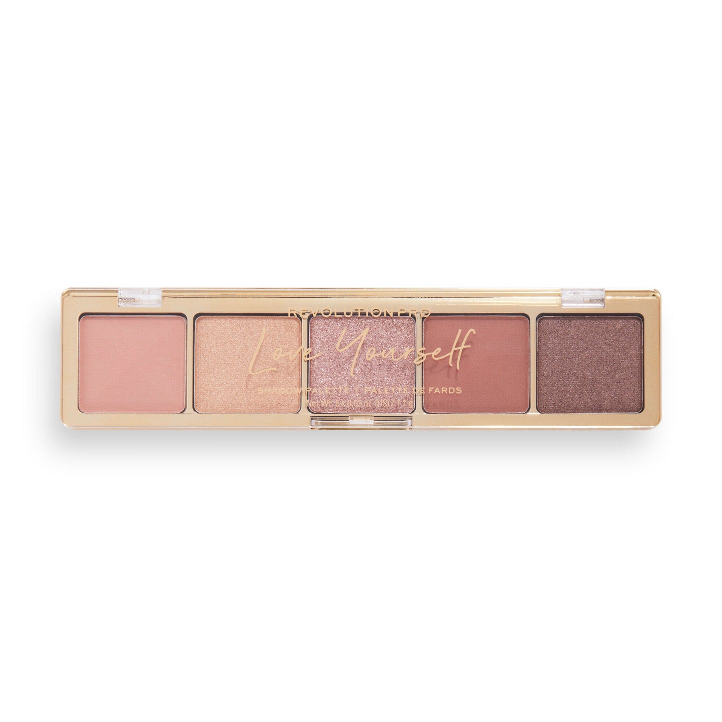 Revolution Pro Love Yourself Eyeshadow Palette