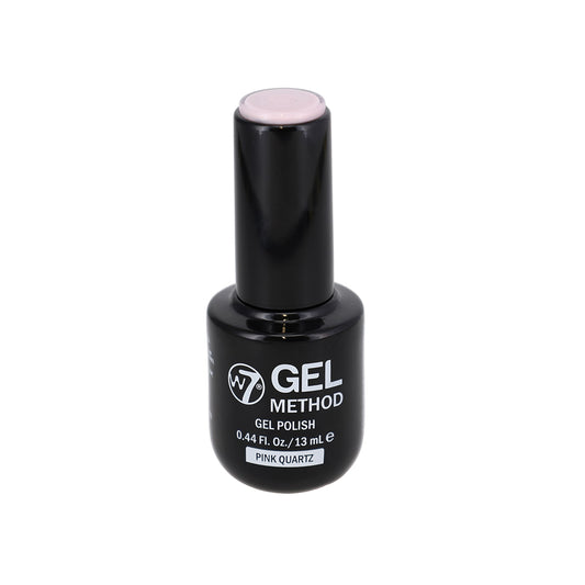 W7 Gel Method Gel Polish Pink Quartz 13ml