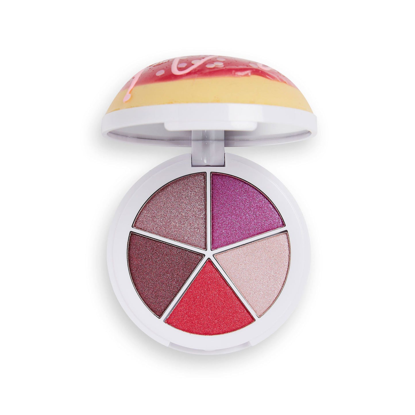 Revolution I Heart Revolution Donut Cherry Pie Eyeshadow Palette