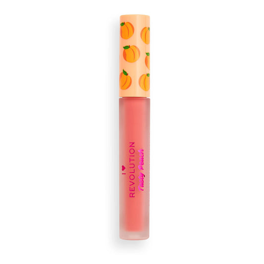 Tester Revolution Soft Peach Lip Apricot
