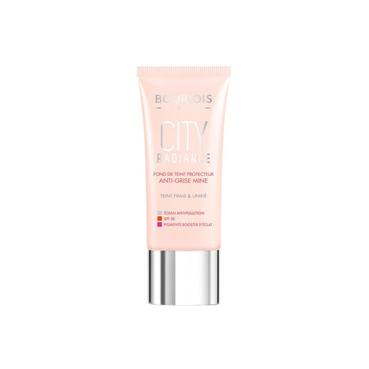 Bourjois City Radiance Foundation Hale Clair 30ml