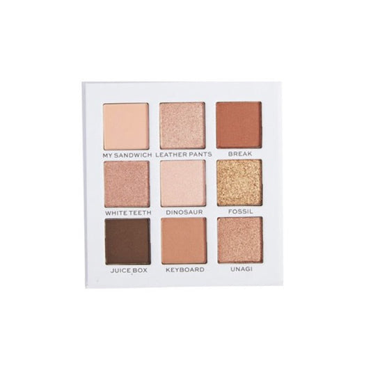 Revolution X Friends Ross Eyeshadow Palette