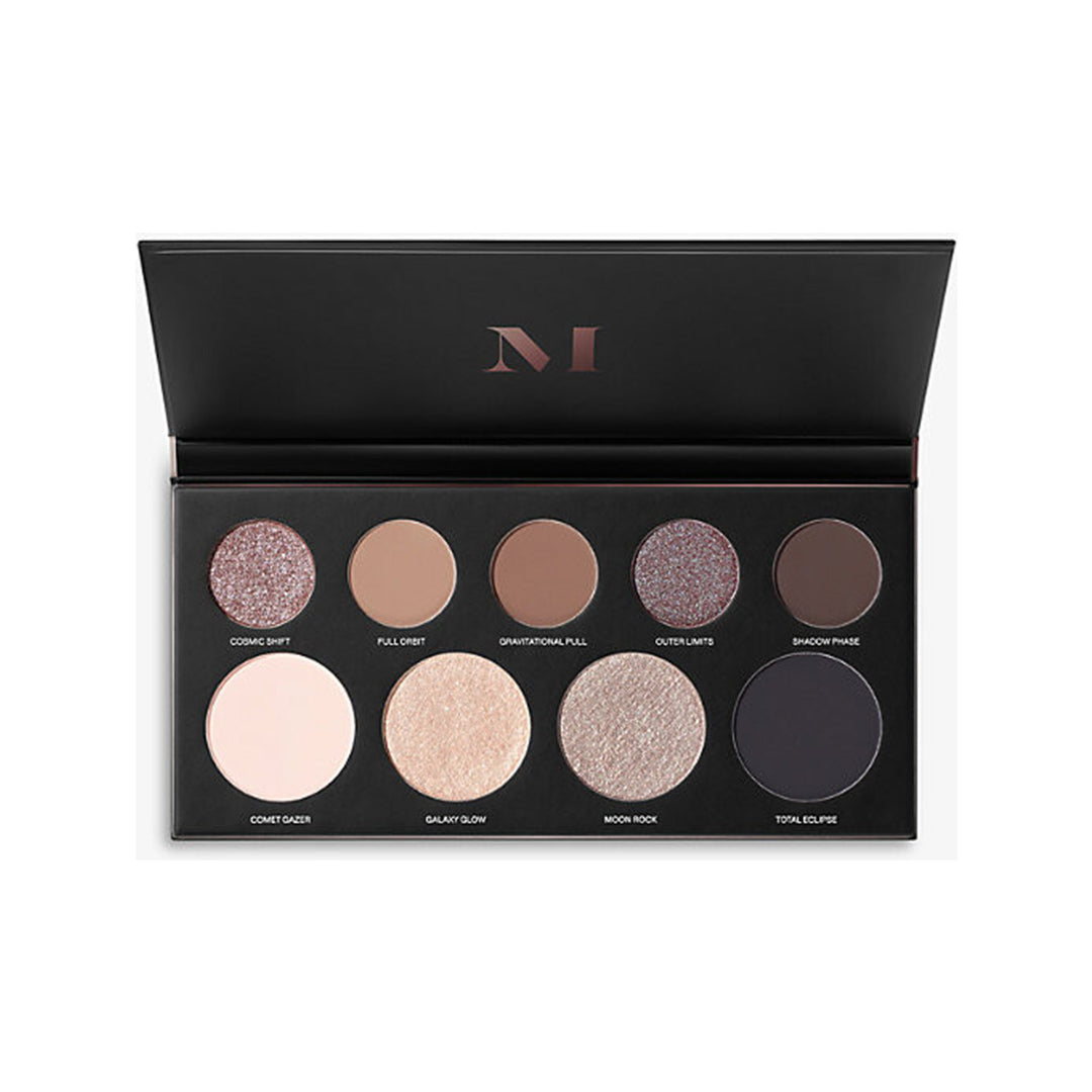 Morphe Power Multi Effects Eyeshadow Palette Lunarious