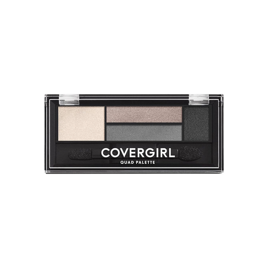 Cover Girl Quad Eyeshadow Palette 715 Stunning Smokeys