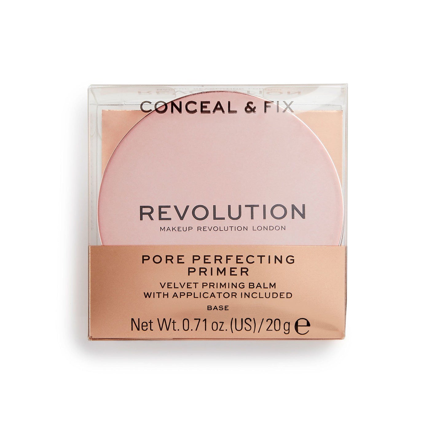 Revolution Conceal & Fix Pore Perfecting Primer