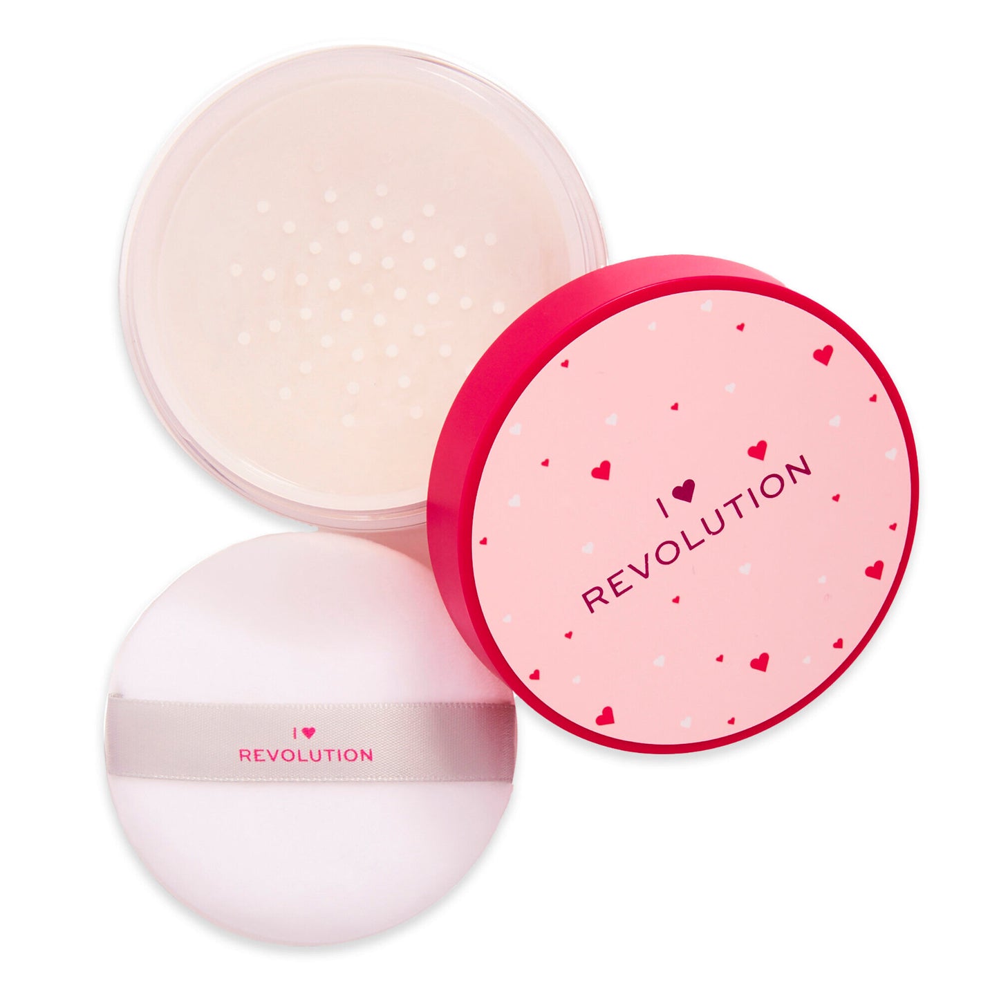 Revolution Heart Breakers Radiance Loose Powder