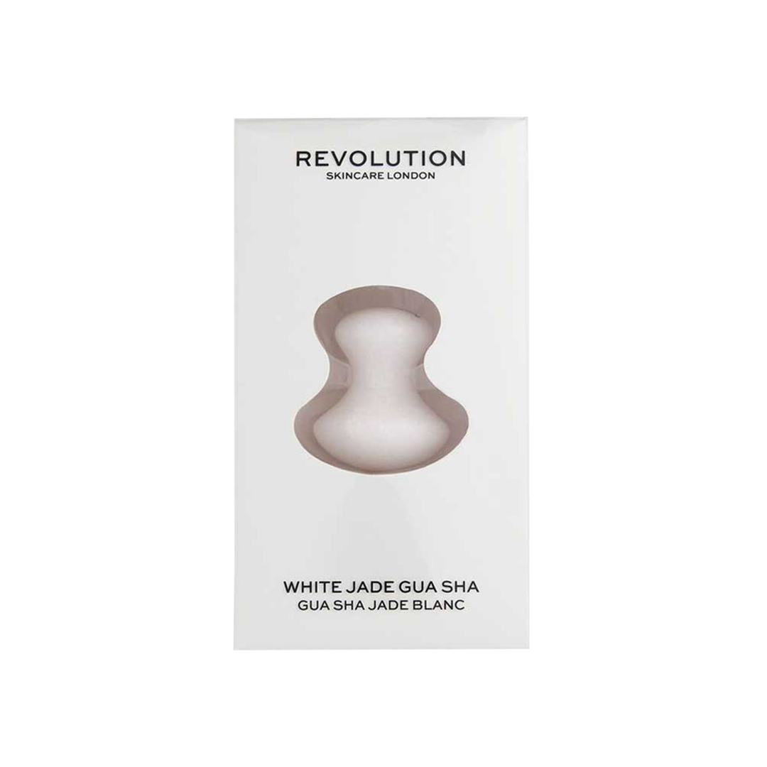 Revolution White Jade Gua Sha