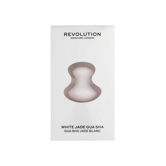 Revolution White Jade Gua Sha