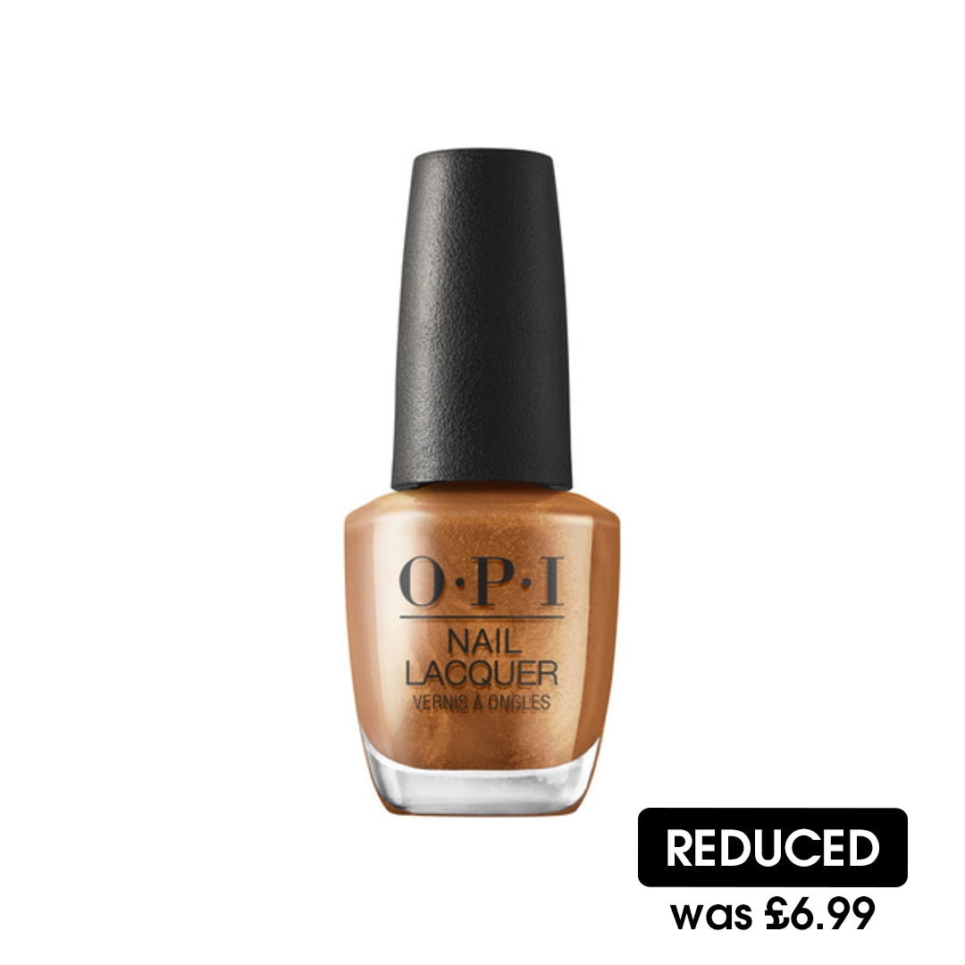 OPI Nail Lacquer Nail Polish Millenium Mocha