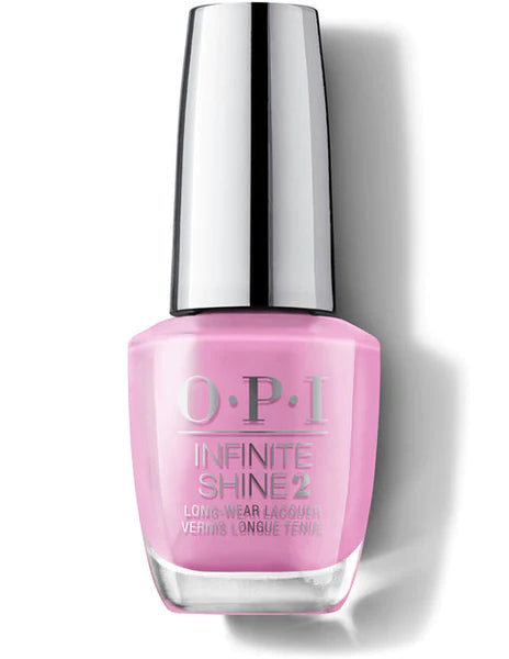 OPI Infinite Shine Nail Polish Lucky Lucky Lavender