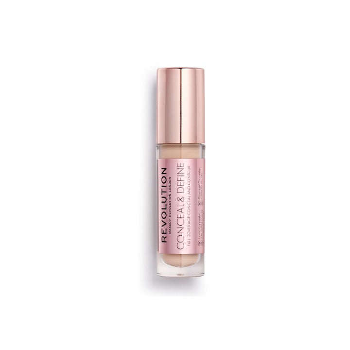 Revolution Conceal & Define Concealer C4