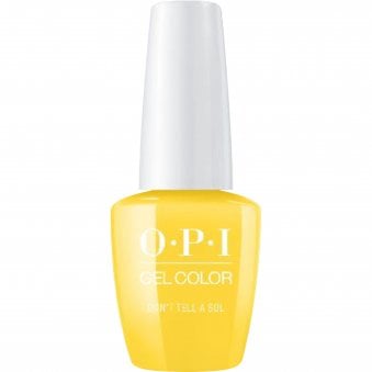 OPI Gel Color Dont Tell A Sol