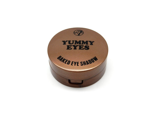 W7 Yummy Eyes Burnt Copper Eyeshadow