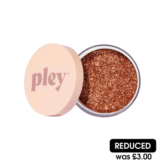 Pley Disco Dust Eye & Face Pigment Honey Bee
