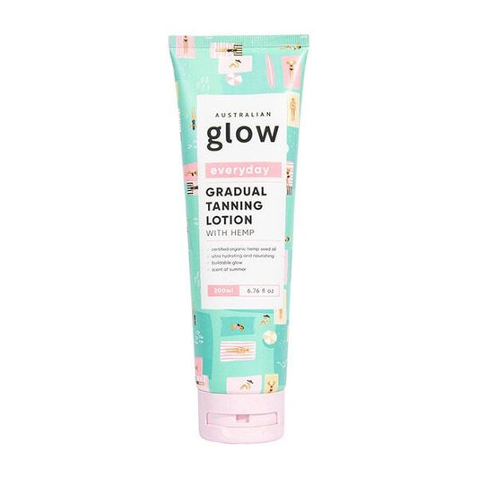 Australian Glow Gradual Tanning Lotion