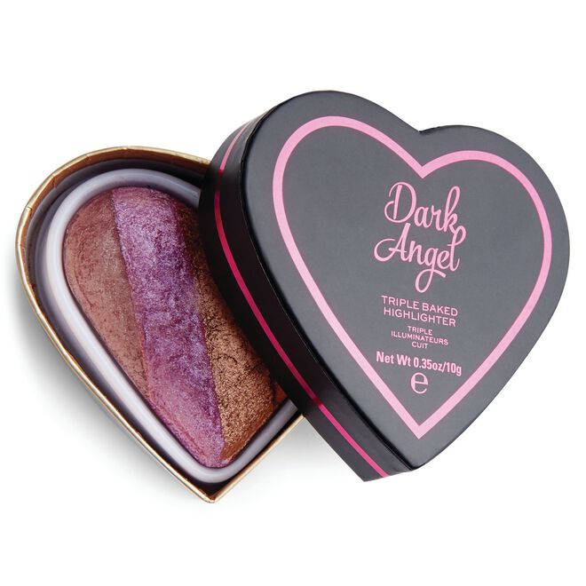 Revolution Triple Baked Highlighter Dark Angel