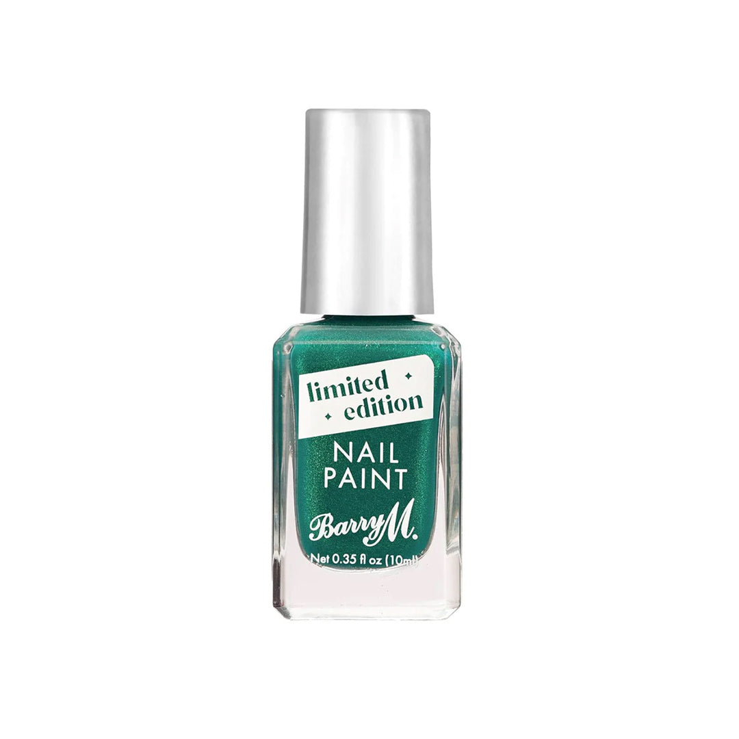 Barry M Limited Edition Nail Paint Elemental