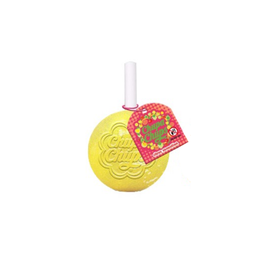Chupa Chups Fruity Bath Bombs Assorted
