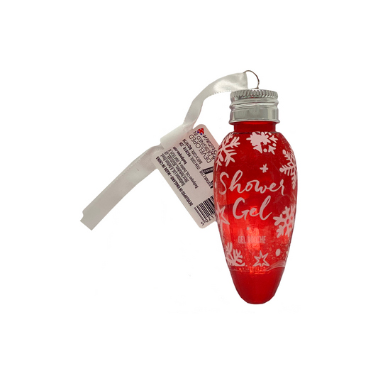 Technic Christmas Bauble Gingerbread Shower Gel