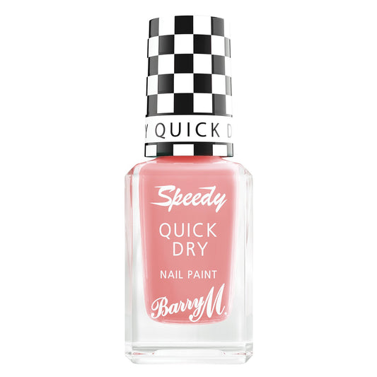 Barry M Speedy Quick Dry Nail Polish Freestyle
