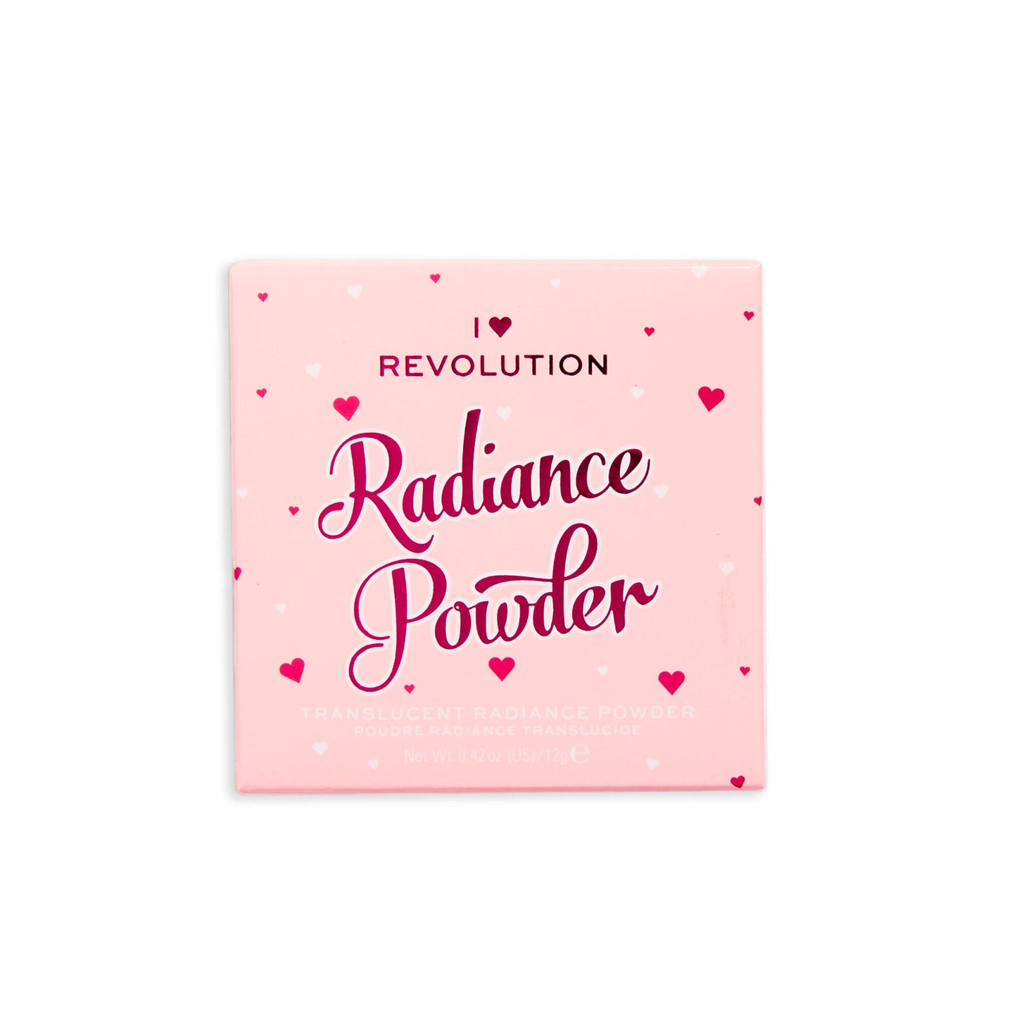 Revolution Heart Breakers Radiance Loose Powder