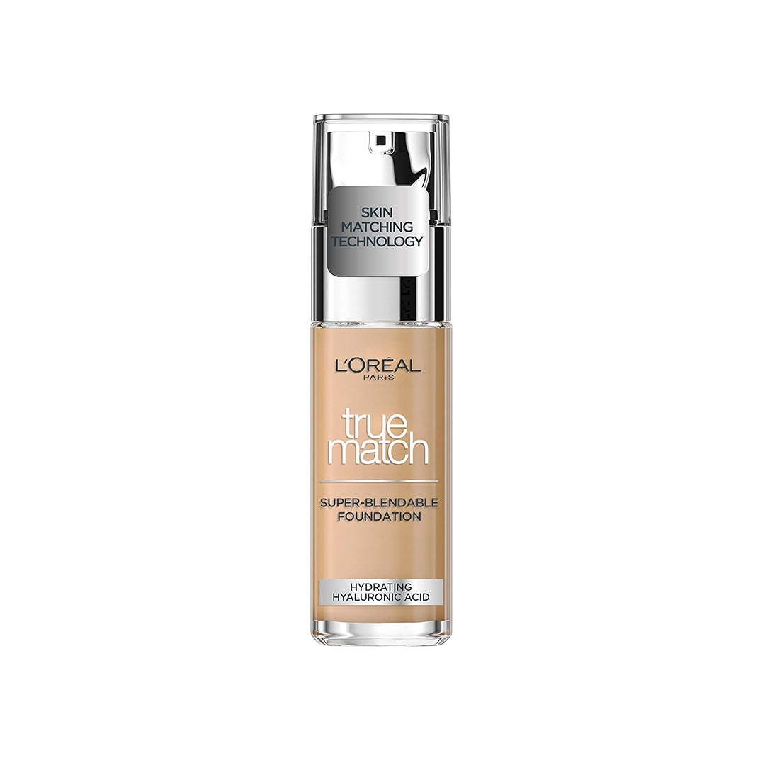Loreal Perfect Match Foundation Cool Undertone 3.R/3.C