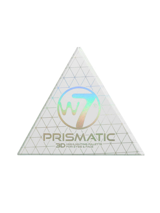 W7 Prismatic Highlighter Palette
