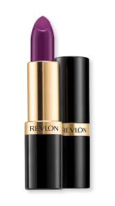 Revlon Super Lustrous Lipstick Dark Night Queen
