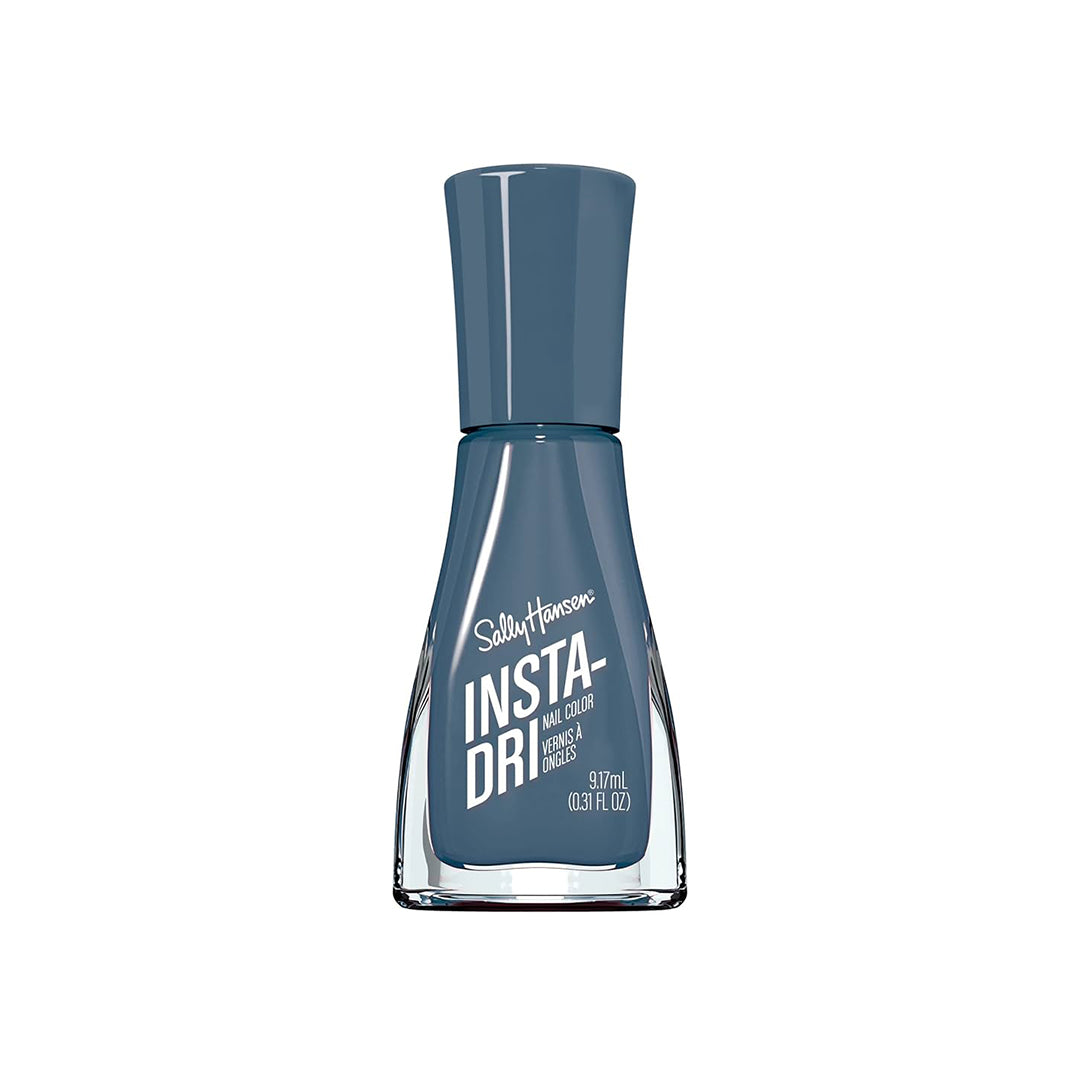 Sally Hansen Insta Dri Nail Polish Time To Indi Go 507